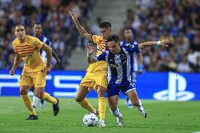 Champions League: FC Porto vs FC Barcelona