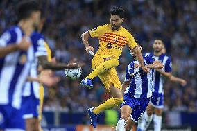 Champions League: FC Porto vs FC Barcelona