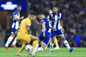 Champions League: FC Porto vs FC Barcelona