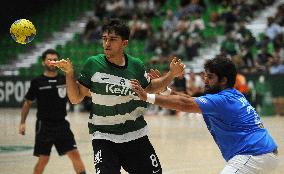 Handball: Sporting vs Belenenses