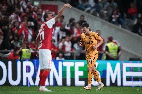 I Liga: Sporting Clube de Braga vs Boavista FC