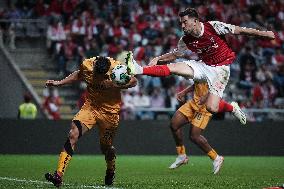 I Liga: Sporting Clube de Braga vs Boavista FC