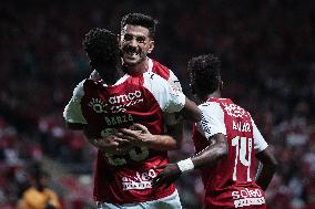 I Liga: Sporting Clube de Braga vs Boavista FC