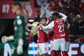 I Liga: Sporting Clube de Braga vs Boavista FC