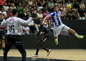 National Handball Championship - 2023/2024 - Águas Santas vs FC Porto