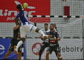 National Handball Championship - 2023/2024 - Águas Santas vs FC Porto