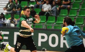 Handball: Sporting vs Belenenses