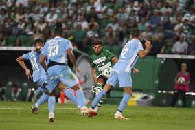 I Liga - Sporting vs Rio Ave