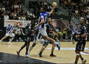 National Handball Championship - 2023/2024 - Águas Santas vs FC Porto