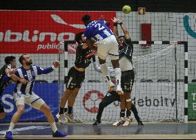 National Handball Championship - 2023/2024 - Águas Santas vs FC Porto