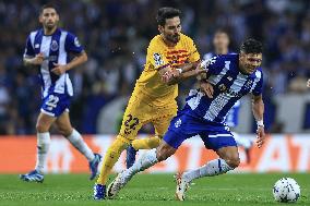 Champions League: FC Porto vs FC Barcelona