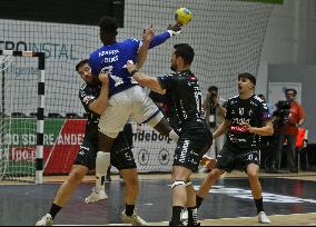 National Handball Championship - 2023/2024 - Águas Santas vs FC Porto