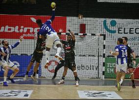 National Handball Championship - 2023/2024 - Águas Santas vs FC Porto