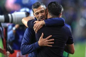 Champions League: FC Porto vs FC Barcelona