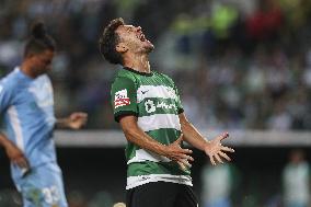 I Liga - Sporting vs Rio Ave