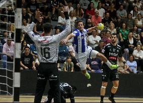 National Handball Championship - 2023/2024 - Águas Santas vs FC Porto