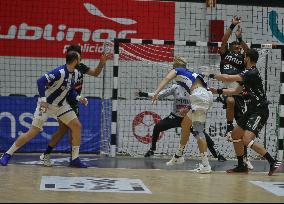 National Handball Championship - 2023/2024 - Águas Santas vs FC Porto