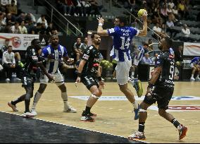 National Handball Championship - 2023/2024 - Águas Santas vs FC Porto