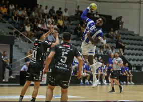 National Handball Championship - 2023/2024 - Águas Santas vs FC Porto