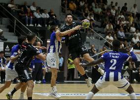 National Handball Championship - 2023/2024 - Águas Santas vs FC Porto