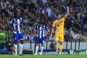 Champions League: FC Porto vs FC Barcelona