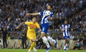 Champions League: FC Porto vs FC Barcelona