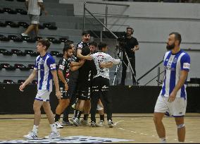 National Handball Championship - 2023/2024 - Águas Santas vs FC Porto