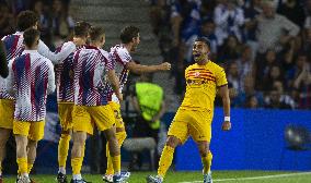 Champions League: FC Porto vs FC Barcelona