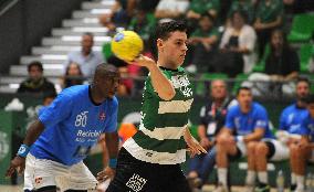 Handball: Sporting vs Belenenses