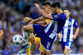 Champions League: FC Porto vs FC Barcelona