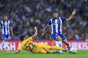 Champions League: FC Porto vs FC Barcelona