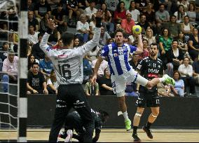 National Handball Championship - 2023/2024 - Águas Santas vs FC Porto