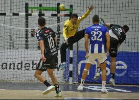 National Handball Championship - 2023/2024 - Águas Santas vs FC Porto