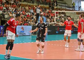 Volleyball Super Cup 2023 - Final - SL Benfica vs AJ Fonte do Bastardo