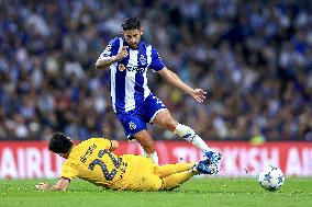 Champions League: FC Porto vs FC Barcelona