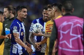 Champions League: FC Porto vs FC Barcelona