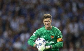 Champions League: FC Porto vs FC Barcelona