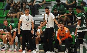 Handball: Sporting vs Belenenses