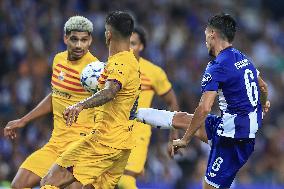 Champions League: FC Porto vs FC Barcelona