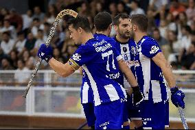 Roller Hockey National Championship: Famalicense Ac vs FC Porto