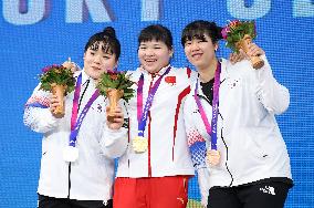 (SP)CHINA-HANGZHOU-ASIAN GAMES-WEIGHTLIFTING(CN)