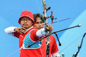 (SP)CHINA-HANGZHOU-ASIAN GAMES-ARCHERY(CN)