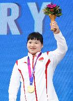 (SP)CHINA-HANGZHOU-ASIAN GAMES-WEIGHTLIFTING(CN)