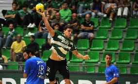 Handball: Sporting vs Belenenses