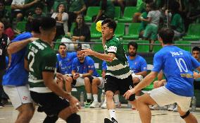 Handball: Sporting vs Belenenses