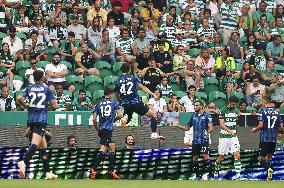 Europa League: Sporting vs Atalanta