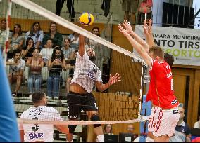 Volleyball Super Cup 2023 - Final - SL Benfica vs AJ Fonte do Bastardo