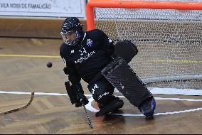 Roller Hockey National Championship: Famalicense Ac vs FC Porto