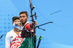 (SP)CHINA-HANGZHOU-ASIAN GAMES-ARCHERY(CN)