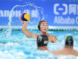 (SP)CHINA-HANGZHOU-ASIAN GAMES-WATER POLO(CN)